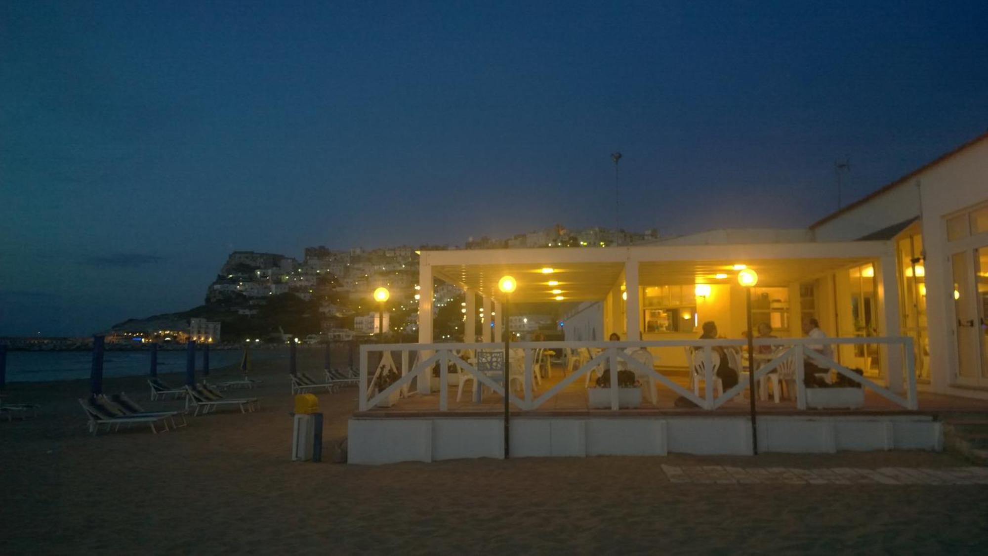 Villaggio Bellariva Peschici Bagian luar foto