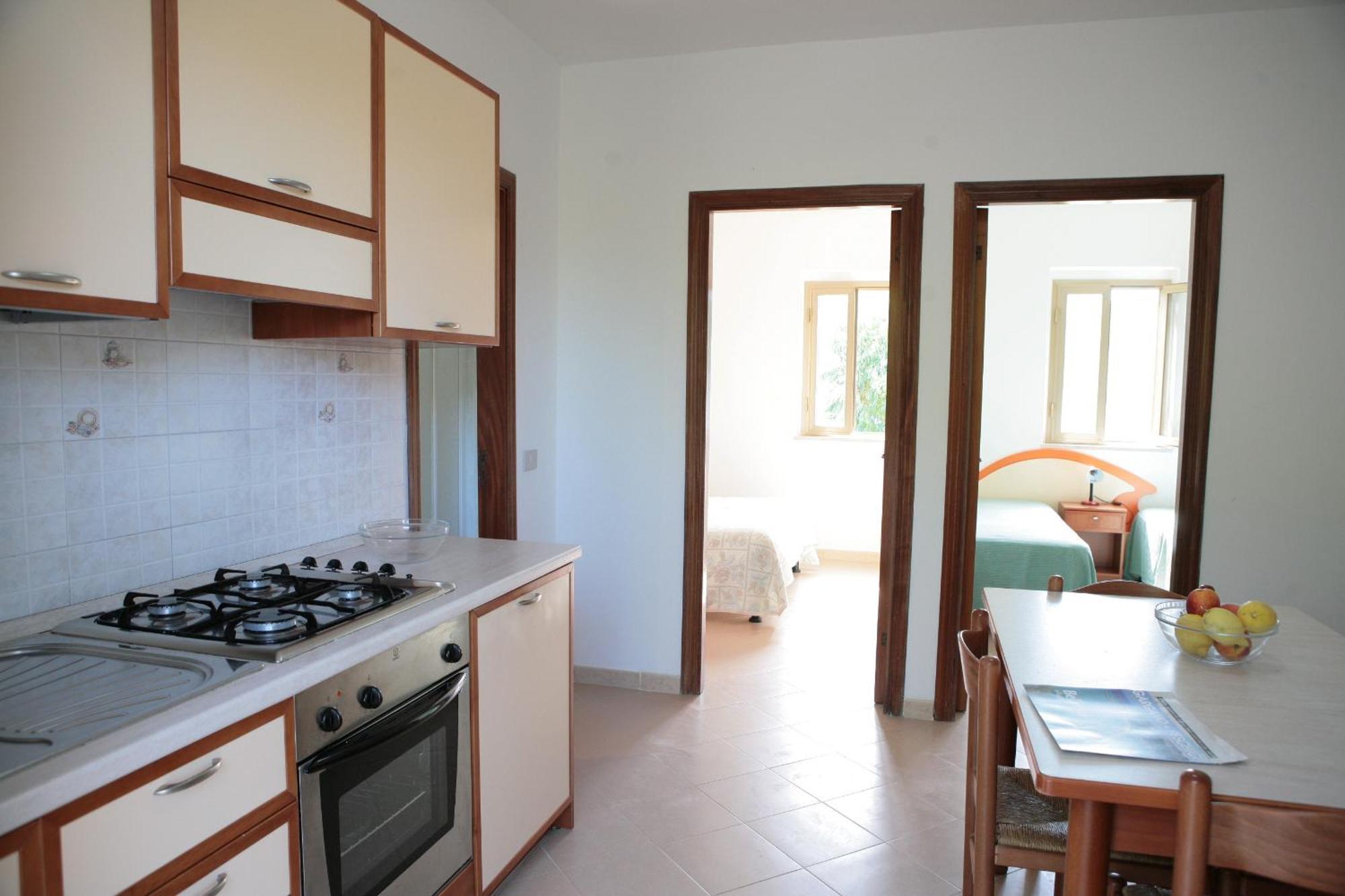 Villaggio Bellariva Peschici Bagian luar foto