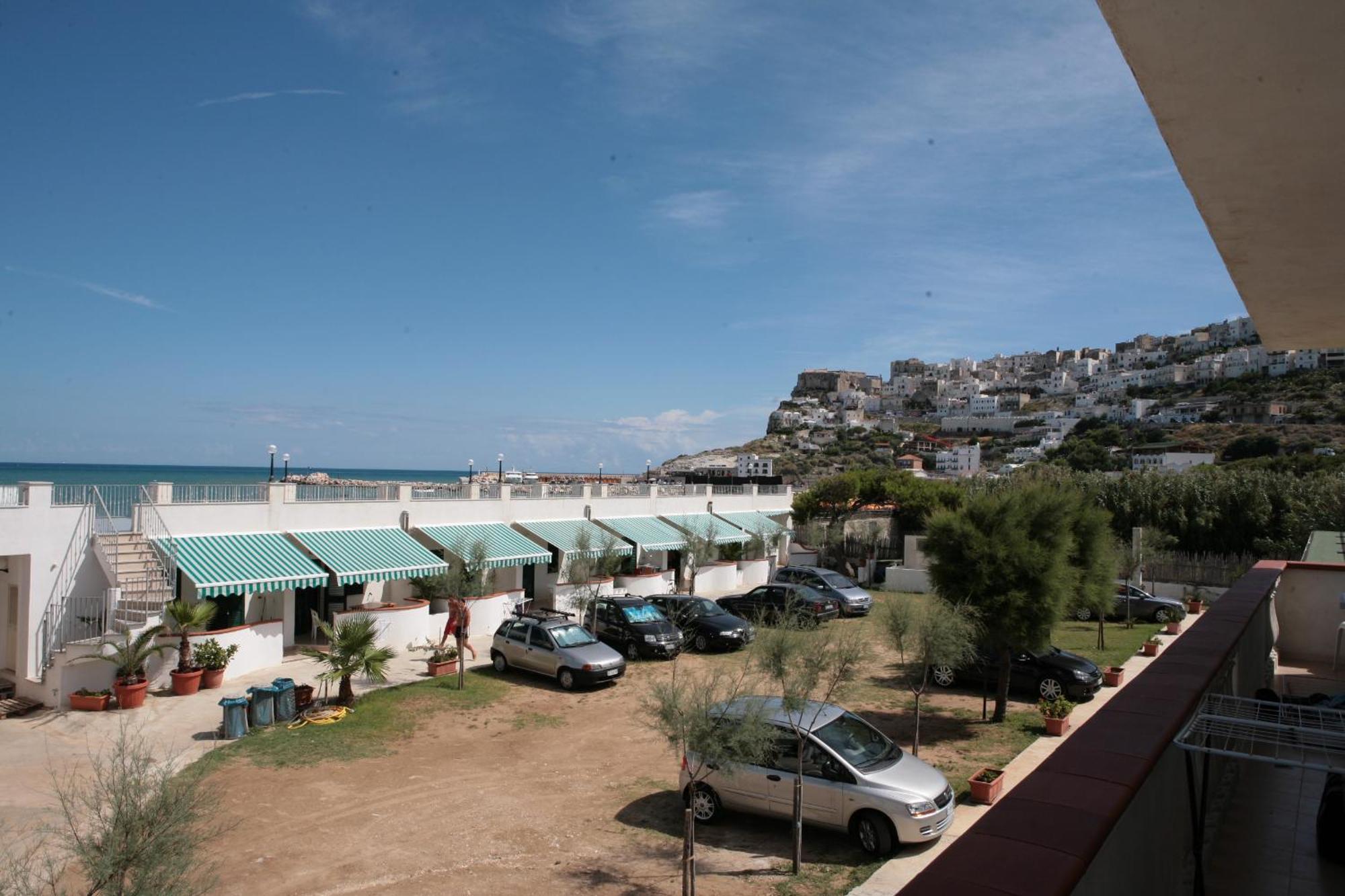 Villaggio Bellariva Peschici Bagian luar foto